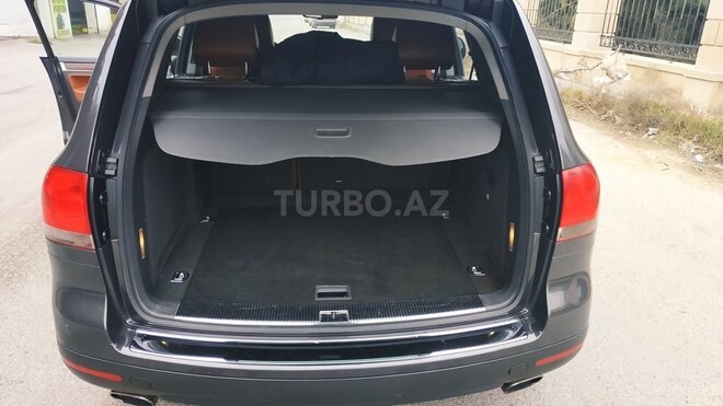 Volkswagen Touareg 2008, 182,000 km - 4.2 l - Bakı