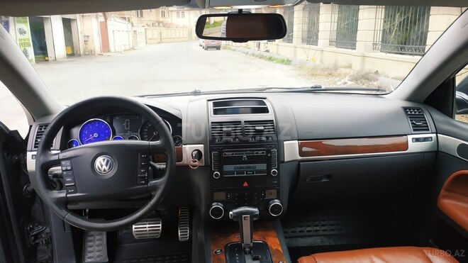 Volkswagen Touareg 2008, 182,000 km - 4.2 l - Bakı