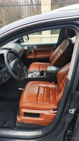 Volkswagen Touareg 2008, 182,000 km - 4.2 l - Bakı