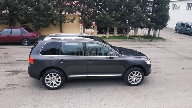 Volkswagen Touareg 2008, 182,000 km - 4.2 l - Bakı