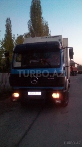 Mercedes Atego 1824 1997, 750,000 km - 11.0 л - Göyçay