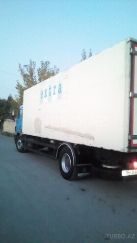 Mercedes Atego 1824 1997, 750,000 km - 11.0 л - Göyçay
