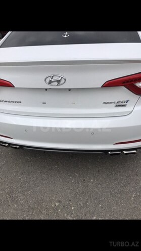 Hyundai Sonata 2016, 26,700 km - 2.0 l - Bakı