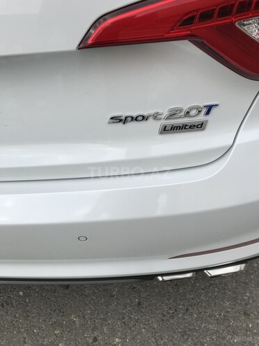 Hyundai Sonata 2016, 26,700 km - 2.0 l - Bakı