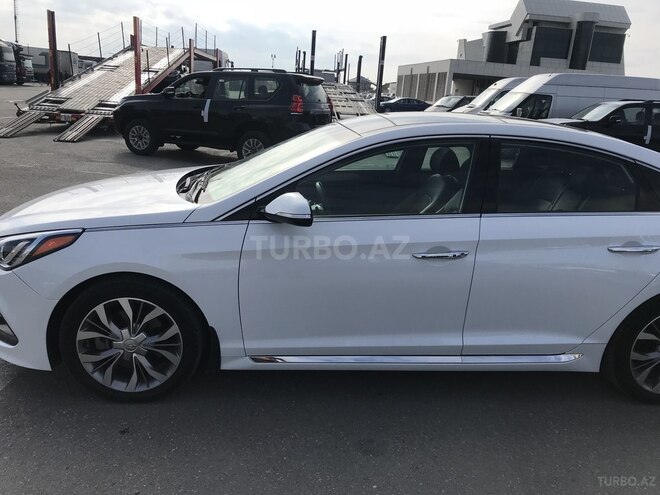 Hyundai Sonata 2016, 26,700 km - 2.0 l - Bakı