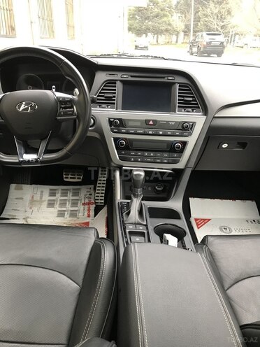 Hyundai Sonata 2016, 26,700 km - 2.0 l - Bakı