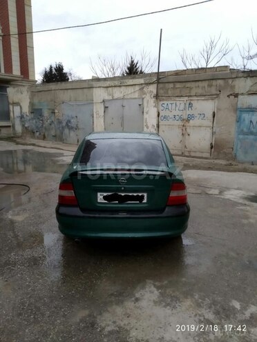 Opel Vectra 1997, 190,000 km - 1.8 l - Sumqayıt