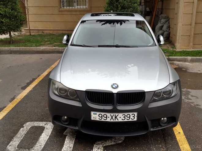 BMW 335 2008, 192,500 km - 3.0 l - Bakı