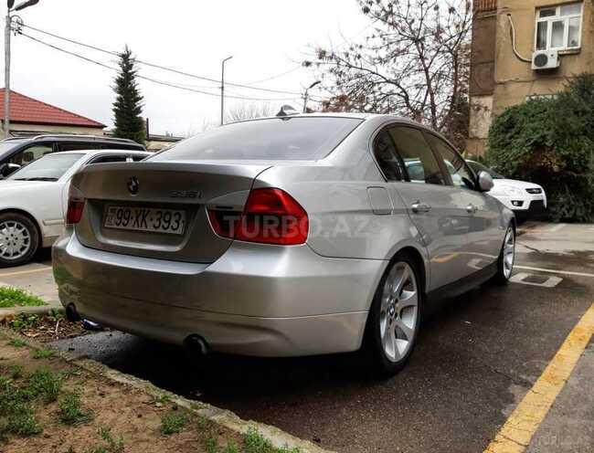 BMW 335 2008, 192,500 km - 3.0 l - Bakı