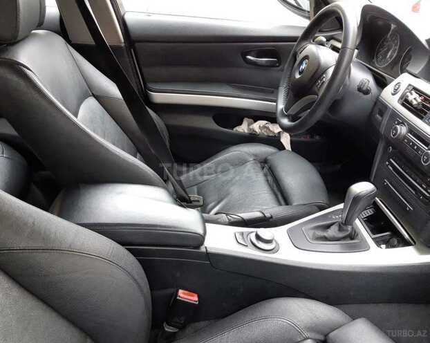 BMW 335 2008, 192,500 km - 3.0 l - Bakı