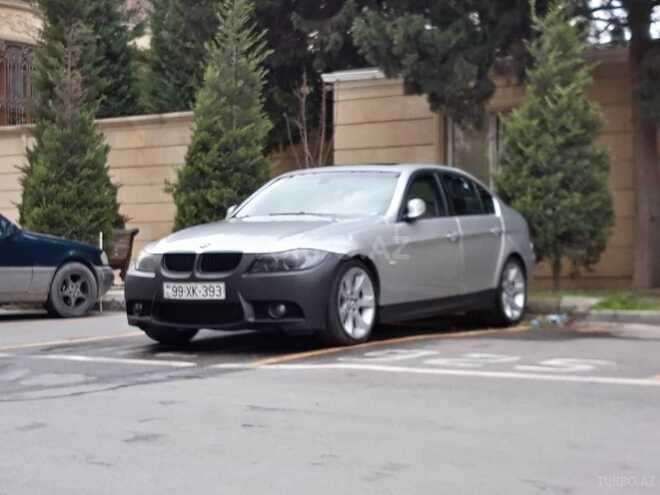 BMW 335 2008, 192,500 km - 3.0 l - Bakı