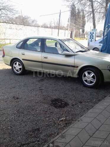 Opel Vectra 1996, 2,563,321 km - 2.0 l - Oğuz