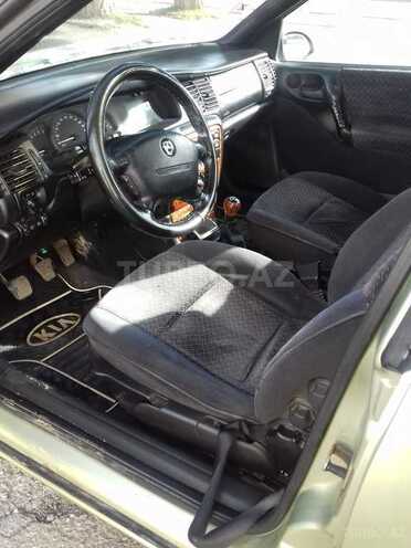 Opel Vectra 1996, 2,563,321 km - 2.0 l - Oğuz