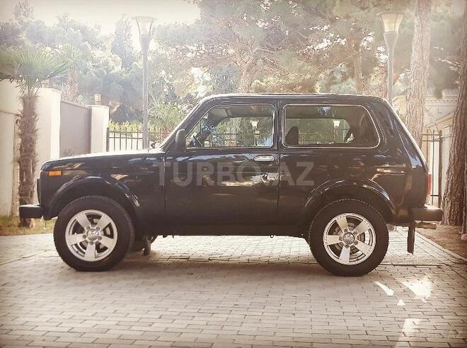 LADA (VAZ) Niva 2014, 10,700 km - 1.7 l - Bakı