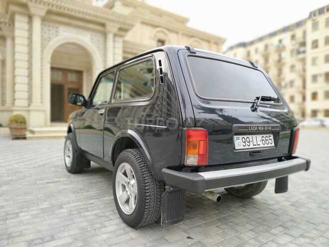 LADA (VAZ) Niva 2014, 10,700 km - 1.7 l - Bakı