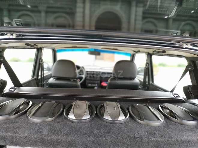 LADA (VAZ) Niva 2014, 10,700 km - 1.7 l - Bakı