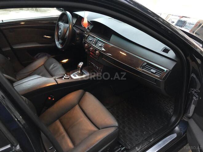 BMW 525 2007, 87,000 km - 2.5 л - Bakı