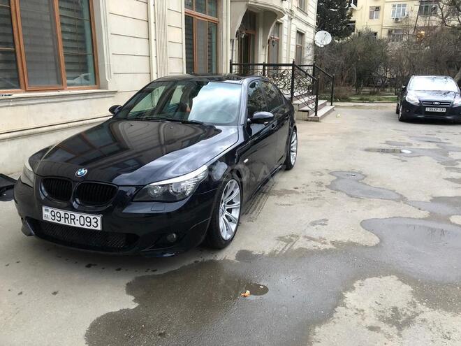 BMW 525 2007, 87,000 km - 2.5 л - Bakı