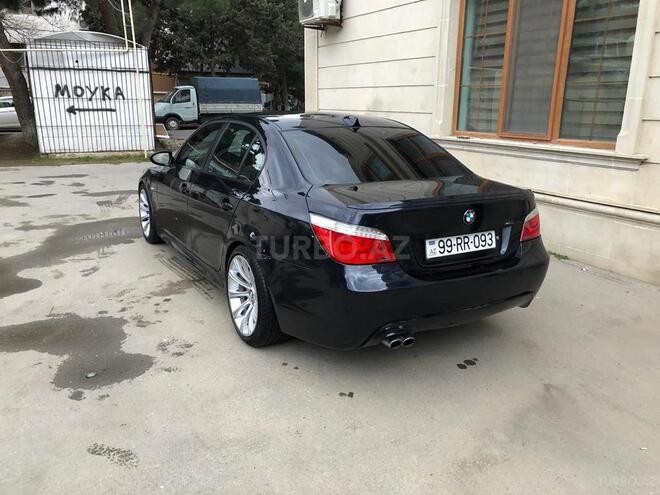 BMW 525 2007, 87,000 km - 2.5 л - Bakı