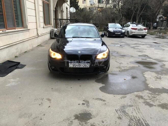 BMW 525 2007, 87,000 km - 2.5 л - Bakı