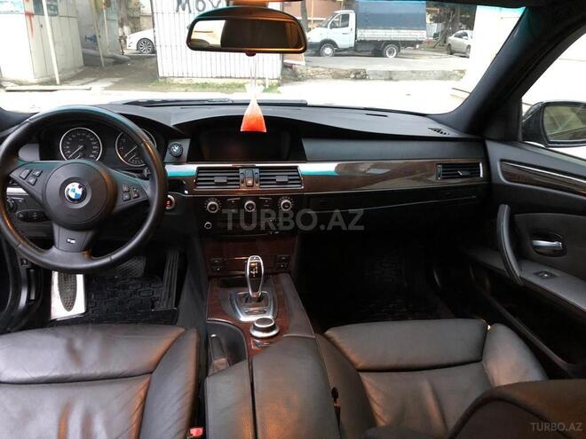 BMW 525 2007, 87,000 km - 2.5 л - Bakı