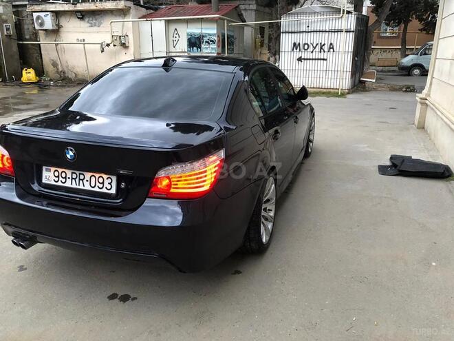 BMW 525 2007, 87,000 km - 2.5 л - Bakı