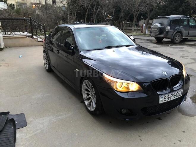 BMW 525 2007, 87,000 km - 2.5 л - Bakı