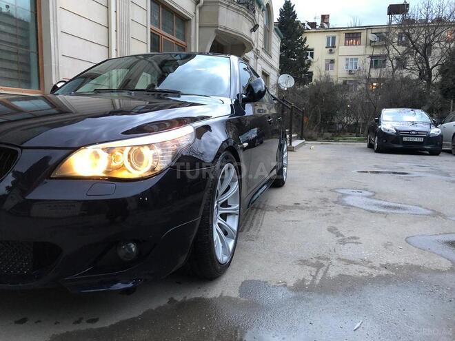 BMW 525 2007, 87,000 km - 2.5 л - Bakı