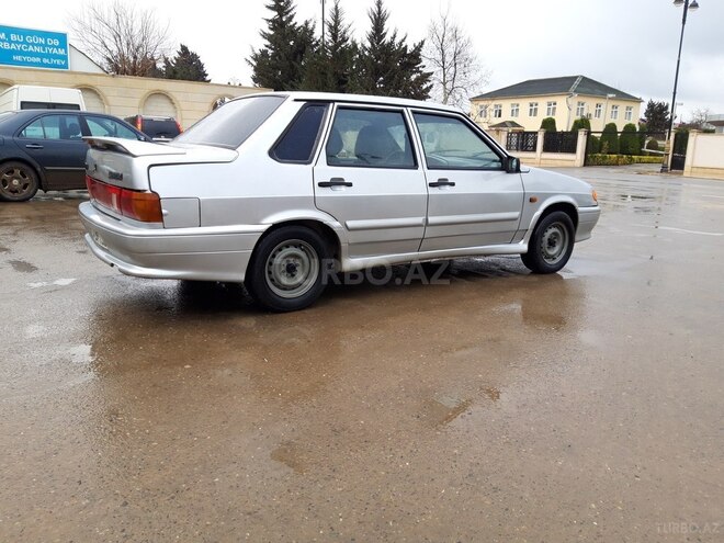 LADA (VAZ) 2115 2005, 299,116 km - 1.6 l - Biləsuvar