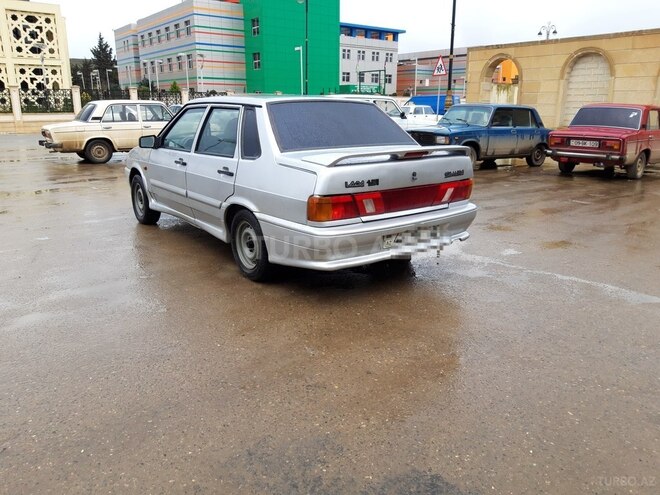 LADA (VAZ) 2115 2005, 299,116 km - 1.6 l - Biləsuvar