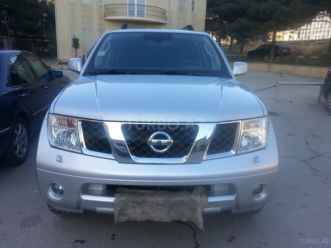 Nissan Pathfinder 2006, 261,000 km - 2.5 л - Bakı