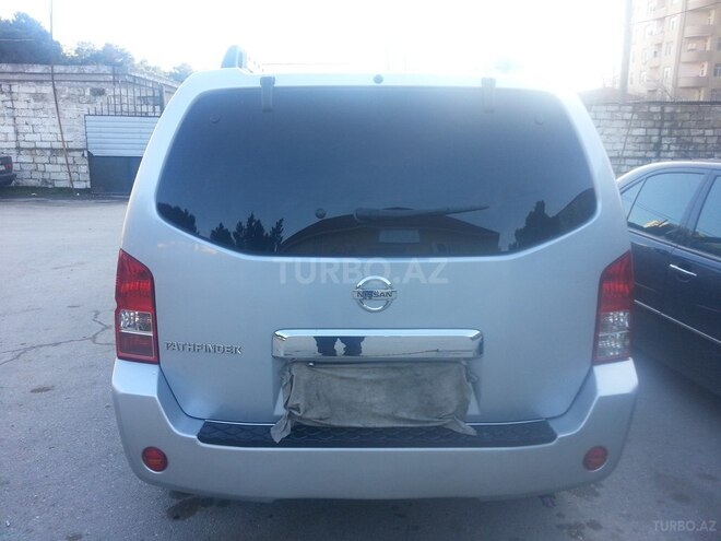 Nissan Pathfinder 2006, 261,000 km - 2.5 л - Bakı