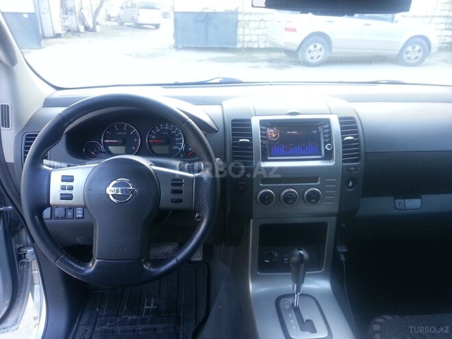 Nissan Pathfinder 2006, 261,000 km - 2.5 л - Bakı
