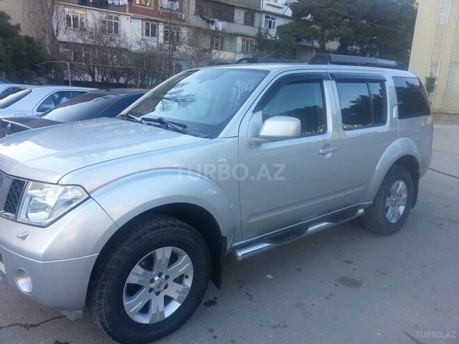 Nissan Pathfinder 2006, 261,000 km - 2.5 л - Bakı