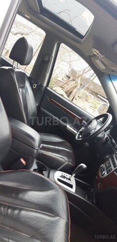 Hyundai Santa Fe 2008, 109,000 km - 2.7 l - Bakı