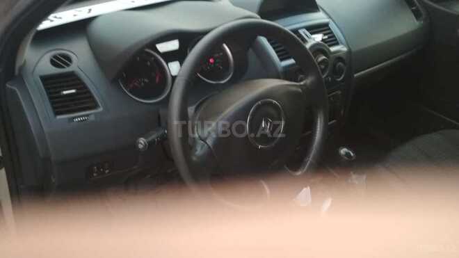 Renault Megane 2006, 160,000 km - 0.2 л - Bakı