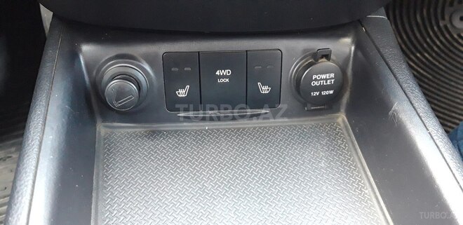 Hyundai Santa Fe 2008, 109,000 km - 2.7 l - Bakı