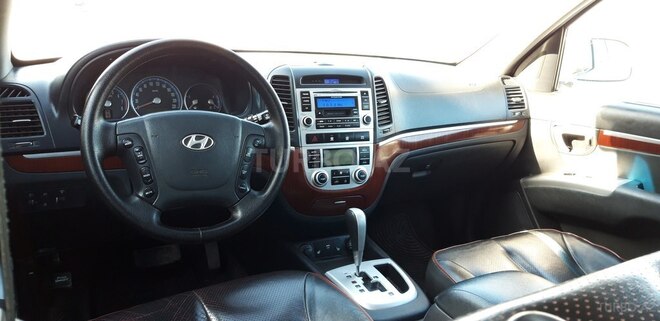 Hyundai Santa Fe 2008, 109,000 km - 2.7 l - Bakı