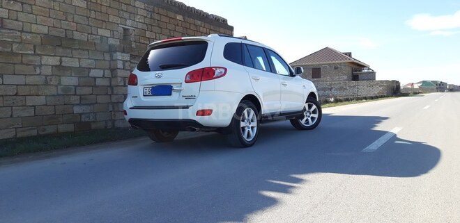 Hyundai Santa Fe 2008, 109,000 km - 2.7 l - Bakı