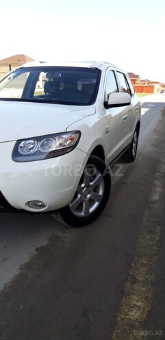 Hyundai Santa Fe 2008, 109,000 km - 2.7 l - Bakı