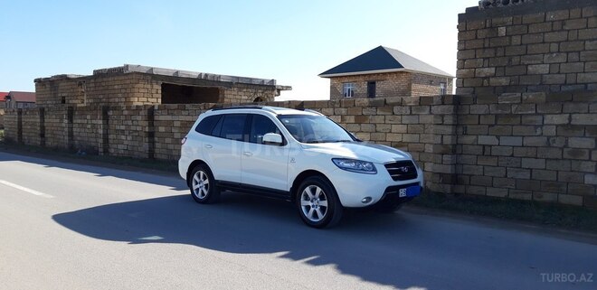 Hyundai Santa Fe 2008, 109,000 km - 2.7 l - Bakı