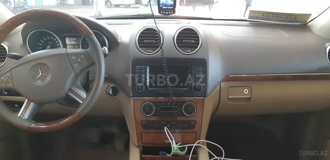 Mercedes GL 450 2008, 97,000 km - 4.7 l - Lənkəran