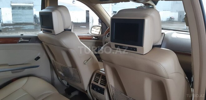 Mercedes GL 450 2008, 97,000 km - 4.7 l - Lənkəran