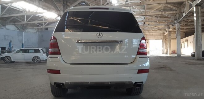 Mercedes GL 450 2008, 97,000 km - 4.7 l - Lənkəran