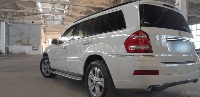 Mercedes GL 450 2008, 97,000 km - 4.7 l - Lənkəran