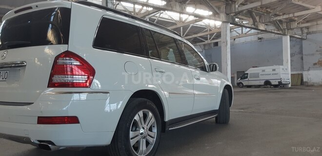 Mercedes GL 450 2008, 97,000 km - 4.7 l - Lənkəran