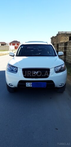 Hyundai Santa Fe 2008, 109,000 km - 2.7 l - Bakı