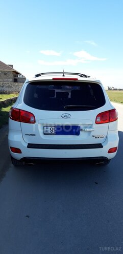 Hyundai Santa Fe 2008, 109,000 km - 2.7 l - Bakı