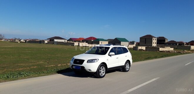Hyundai Santa Fe 2008, 109,000 km - 2.7 l - Bakı