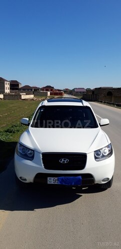 Hyundai Santa Fe 2008, 109,000 km - 2.7 l - Bakı